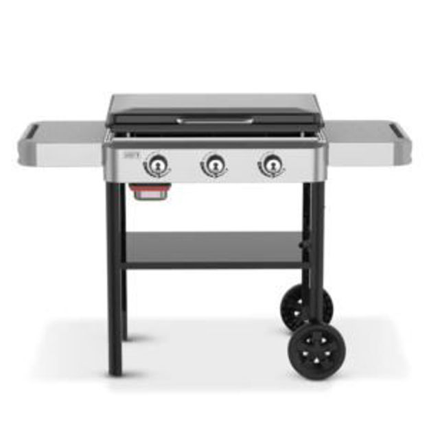 Picture of 28'' Rust-Resistant LP Gas Griddle