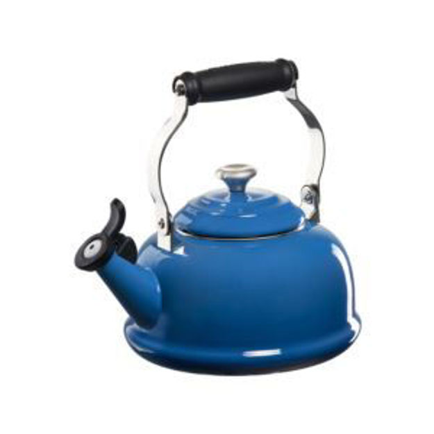 Picture of Classic Whistling Kettle w/ Metal Finishes Marseille