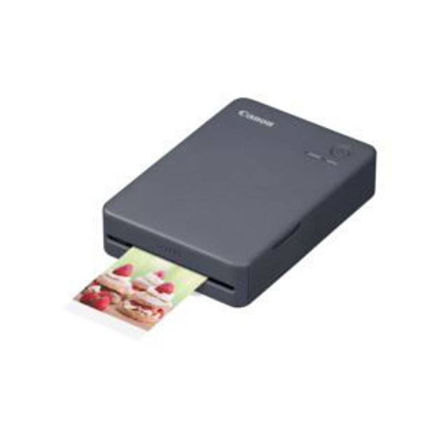 Picture of Selphy Square QX20 Compact Photo Printer Gray