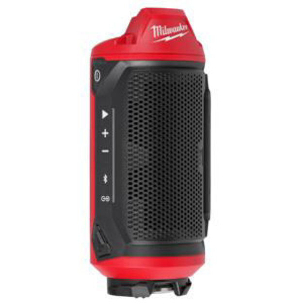 Picture of M12 Bluetooth Jobsite Speaker w/ PACKOUT Compatibility