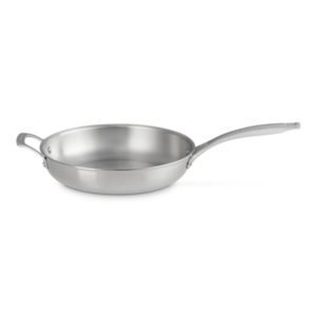 Picture of 11" Essential Stainless Steel Fry Pan