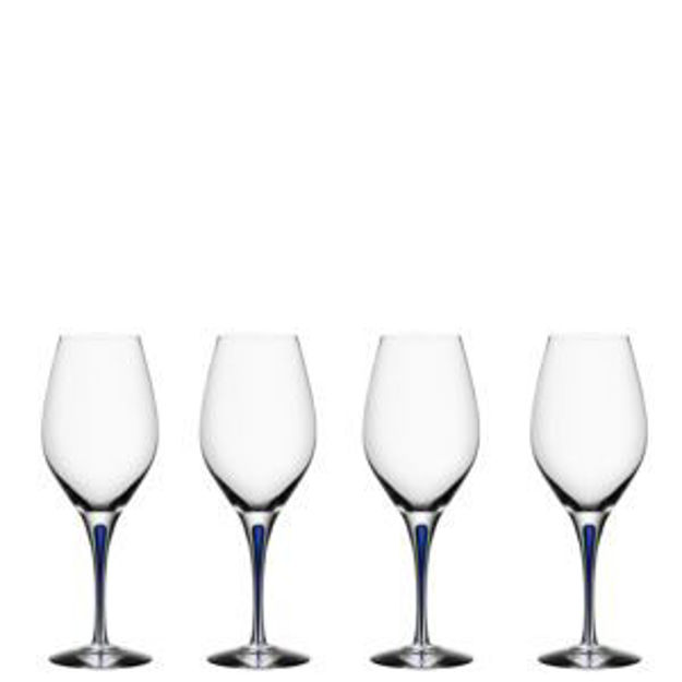 Picture of Intermezzo Blue Red Wine set 4