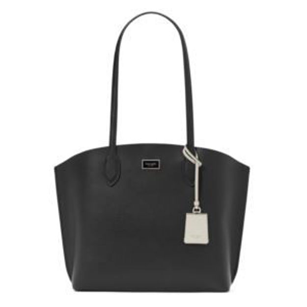 Picture of Suite Large Open Tote - Black