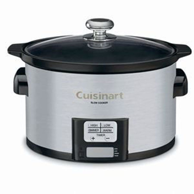 Picture of 3.5 Qt. Programmable Slow Cooker