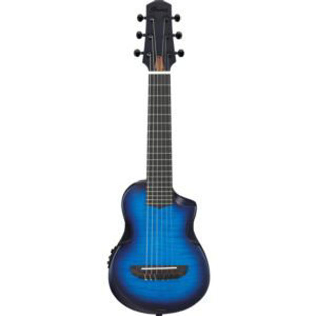 Picture of AU Tenor Acoustic Electric Ukulele with Gig Bag