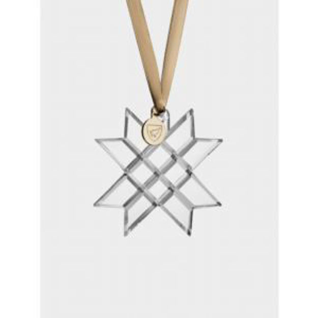 Picture of Annual Ornament Star 2023