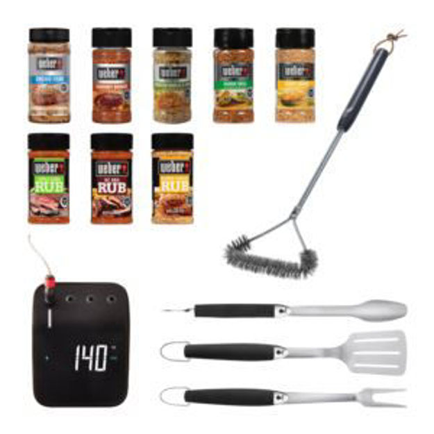 Picture of KIT Connect Grill Hub + Tools / Spices