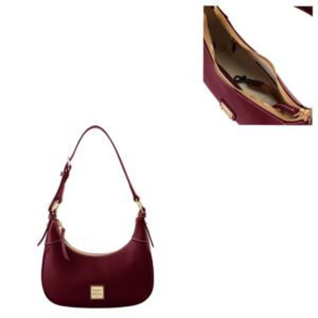 Picture of Lucca Leather Hobo