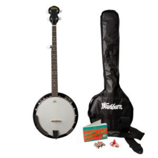 Picture of B8 Banjo Pack with Gig Bag