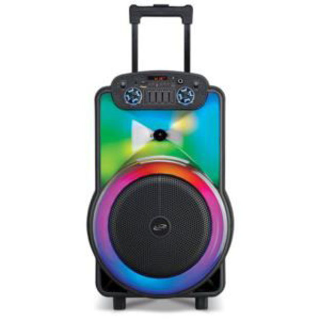 Picture of Wireless Speaker System w/ LED Lights