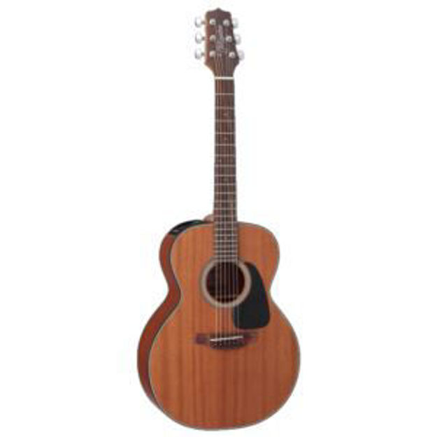 Picture of Mini Acoustic-Electric Guitar with Gig Bag