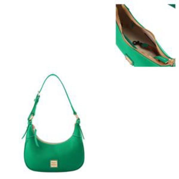 Picture of Lucca Leather Hobo