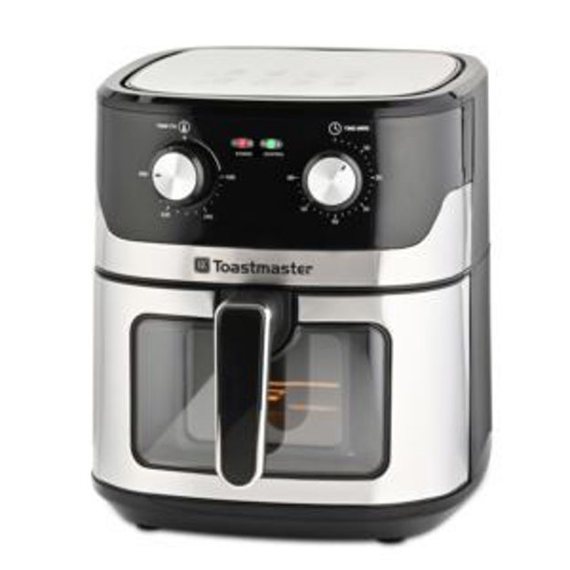 Picture of 6.8qt Air Fryer w/ See Through Window