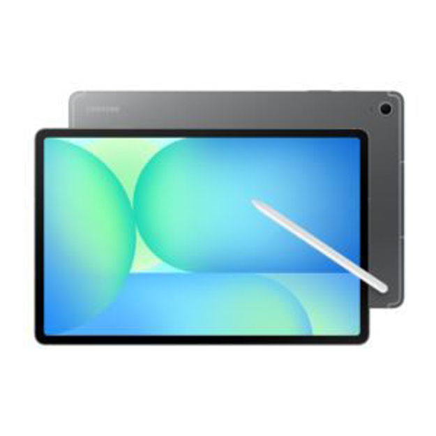 Picture of 13.1" Galaxy Tab S10 FE+ 256GB Gray