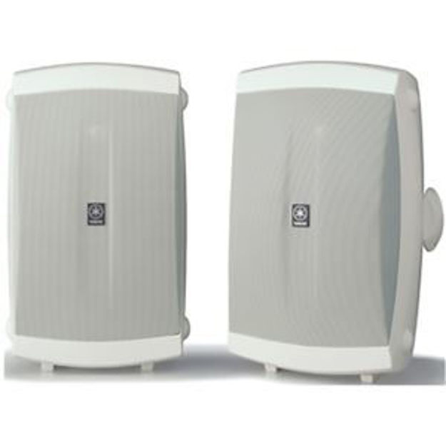 Picture of 130W All-Weather Speaker System - White