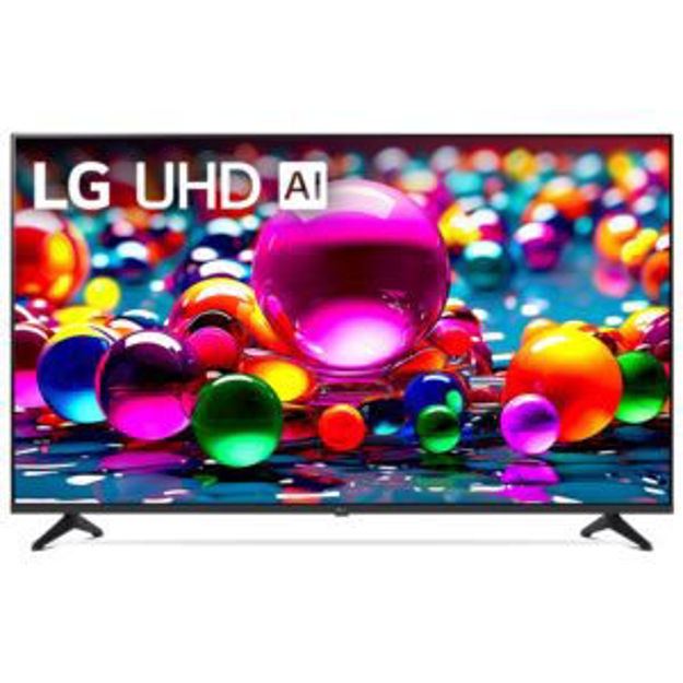 Picture of 43'' LG 4K LED 60Hz WebOS-25 TV