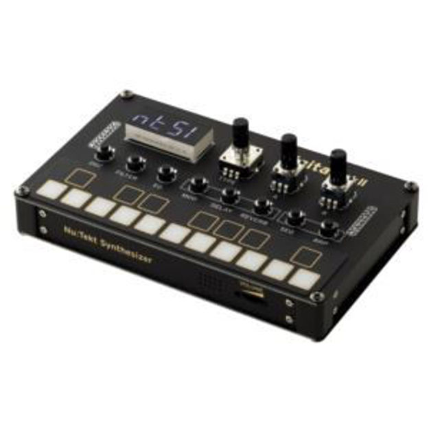 Picture of NTS1 MKII DIY Digital Synthesizer Kit