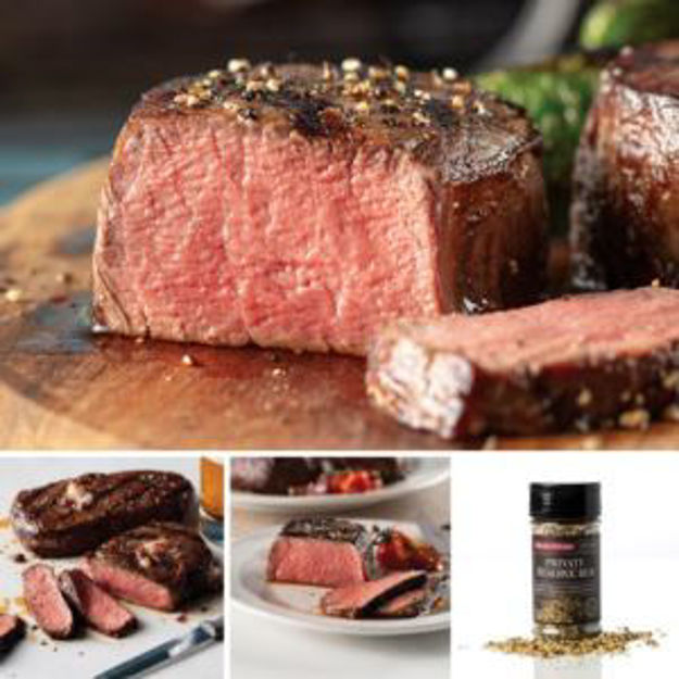 Picture of Steak Sampler