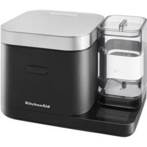 Picture of KitchenAid Grain and Rice Cooker 8 Cup with Automatically Sensing Integrated Scale + Water Tank, KGC