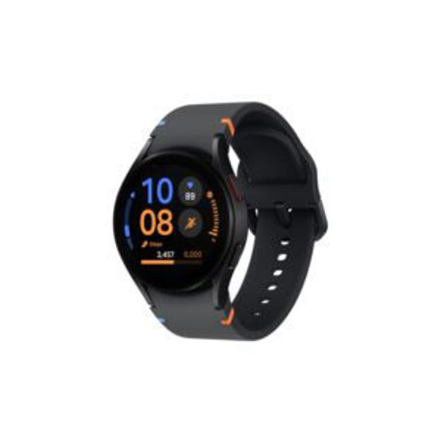 Picture of Galaxy Watch FE 40mm Bluetooth/WiFi + 4G LTE Black w/ Black Band