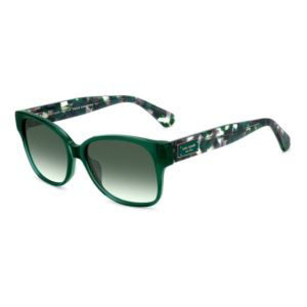 Picture of Trulee Square Sunglasses - Green