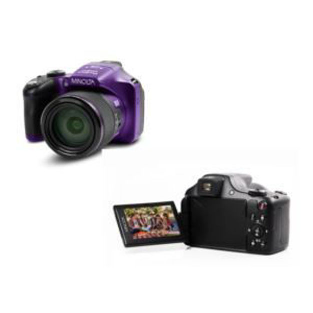 Picture of 20MP FHD BRIDGE CAMERA   w/ 67X ZOOM
