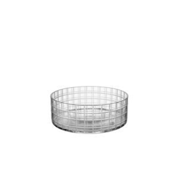 Picture of Cut In Number Checker Bowl