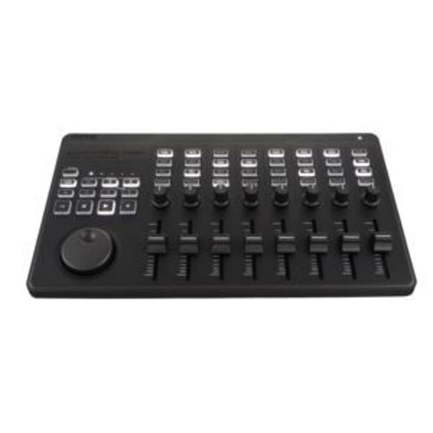 Picture of nanoKONTROL Studio- Mobile MIDI Controller