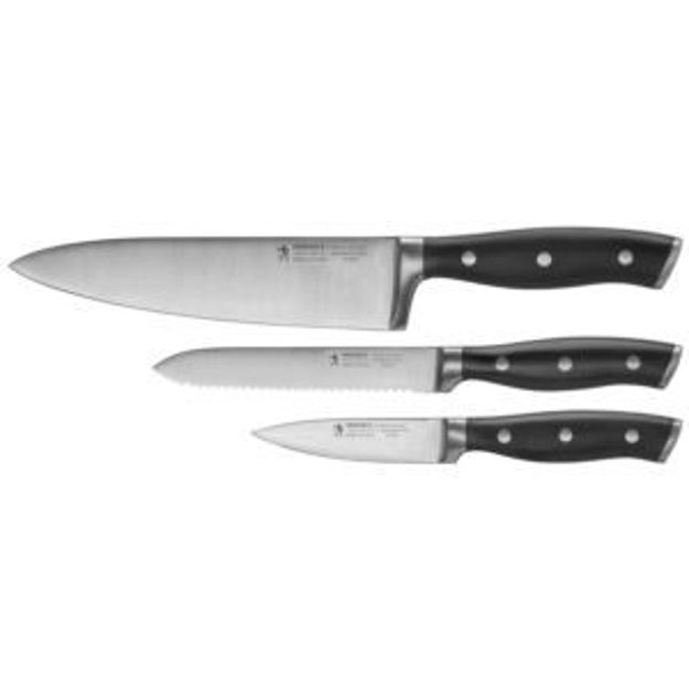 Picture of Forged Accent 3pc Starter Set Black