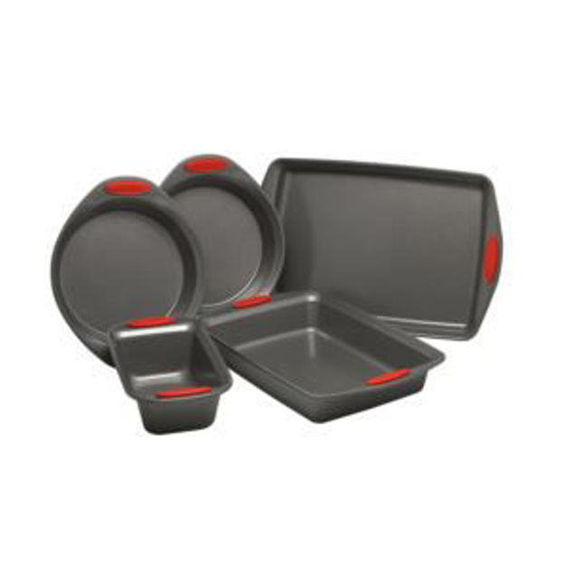 Picture of Yum-O 5pc Nonstick Bakeware Set