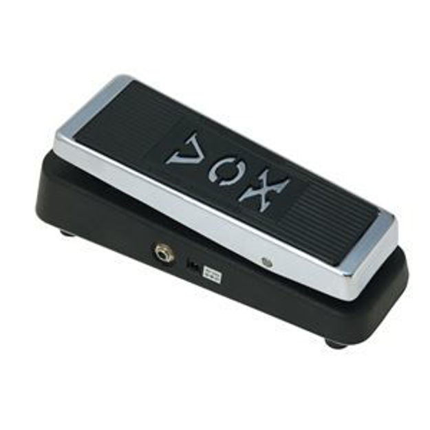 Picture of Wah Pedal with AC Jack