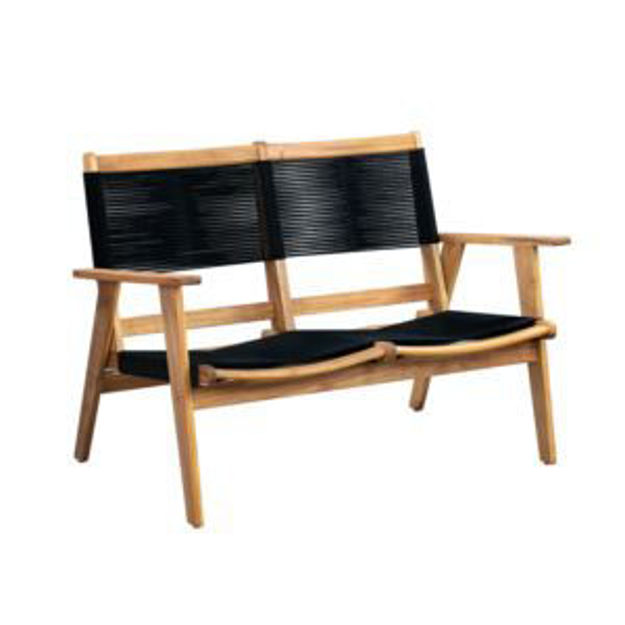 Picture of Kingsmen Loveseat Bench