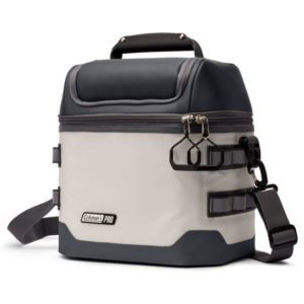 Picture of Pro Soft 16 Can Cooler Mushroom