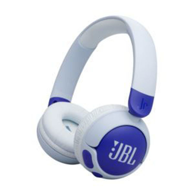 Picture of Junior 320 BT On-Ear Kids Headphones - Blue