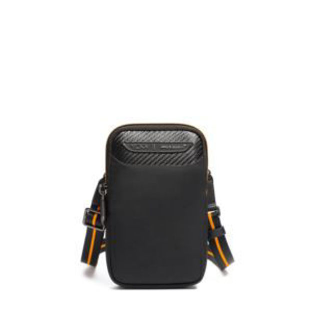 Picture of Tumi I McLaren Fuel Small Crossbody- Black