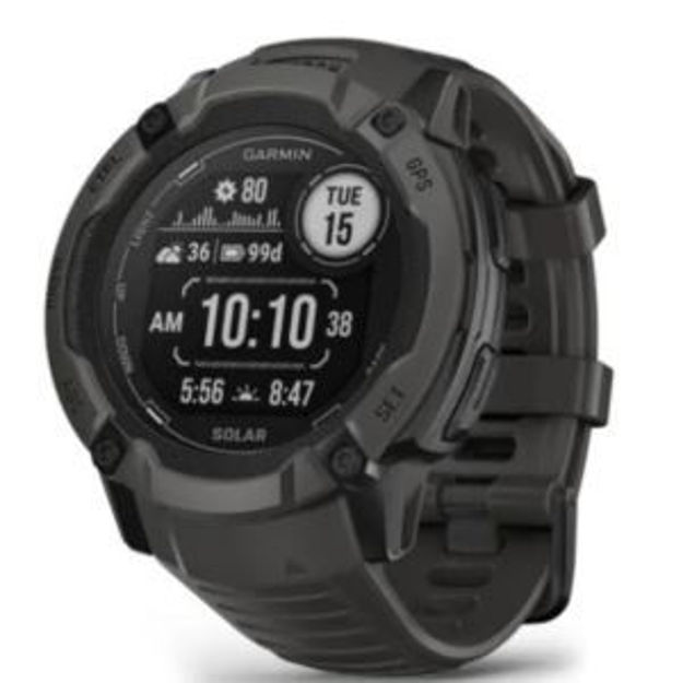 Picture of Instinct 2X Solar -Graphite