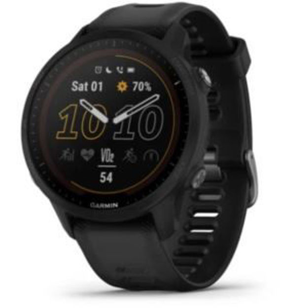Picture of Forerunner 955 Solar - Black