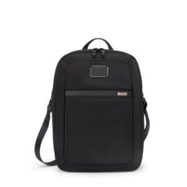 Picture of Alpha Golf Shoe Bag- Black