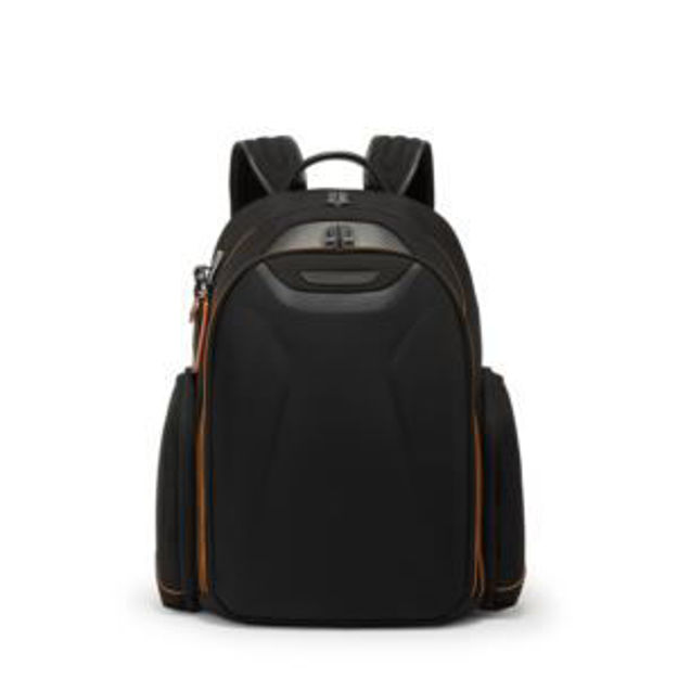Picture of Tumi I McLaren Paddock Backpack- Black