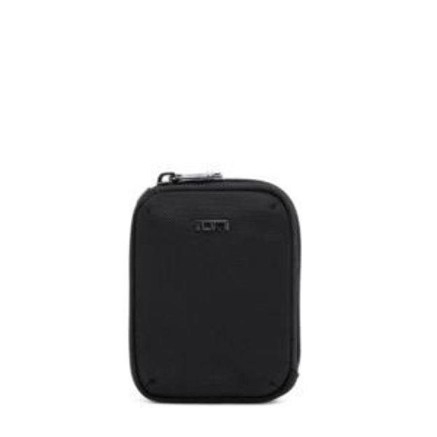 Picture of Travel Access. Modular Accessory Pouch- Black