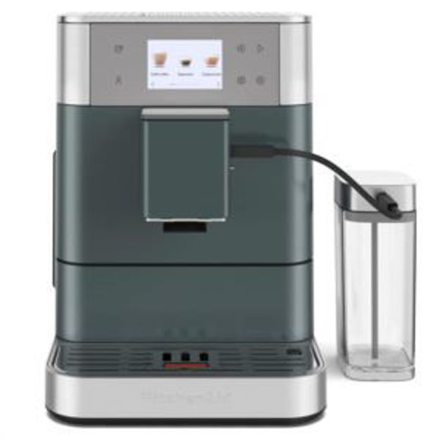 Picture of Fully Automatic Espresso Machine in Juniper