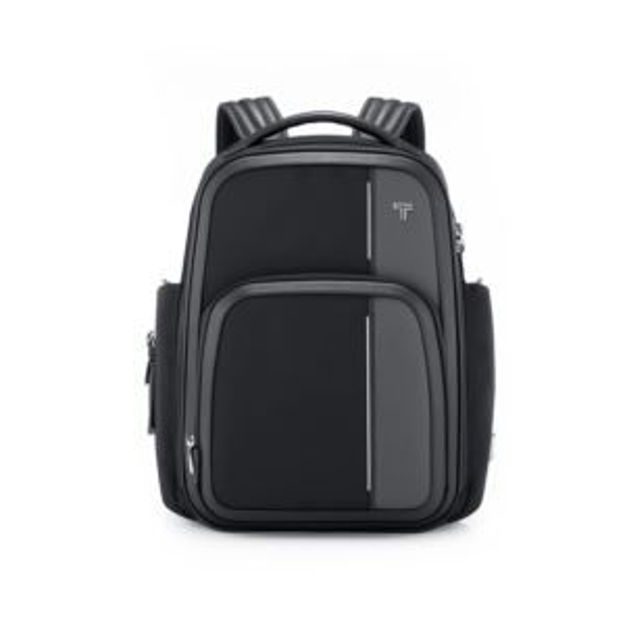 Picture of Arrive' Barker Large Backpack - Black