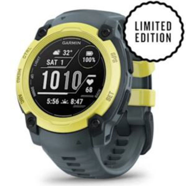 Picture of Instinct E - 40 mm -LIMITED EDITION - Electric Lime with Twilight Band