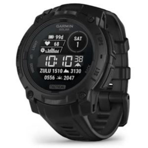 Picture of Instinct 3 - 45 mm, Solar, Tactical Edition