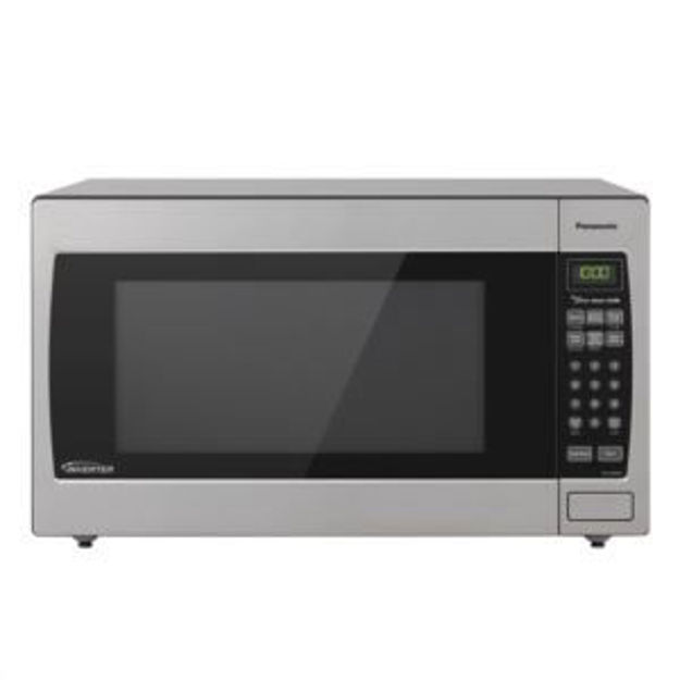 Picture of 2.2-cu. ft. 1250W Inverter Microwave
