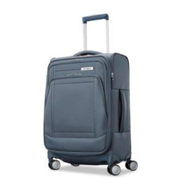 Picture of UpLIFT Softside Carry On Spinner Elemental Blue