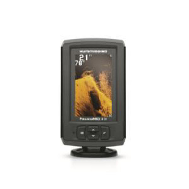Picture of PiranhaMax 4 DI Fish Finder