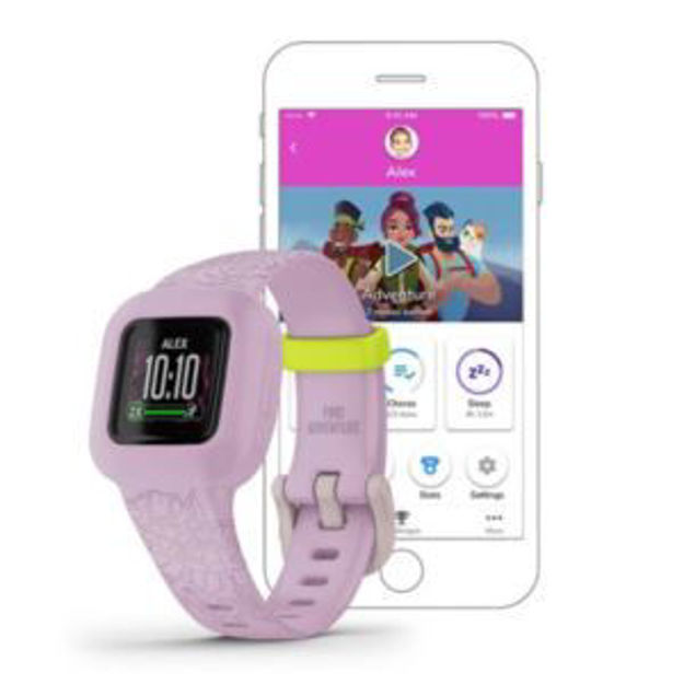 Picture of vívofit jr. 3 - Lilac Floral
