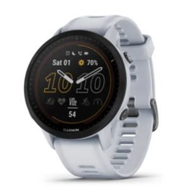 Picture of Forerunner 955 Solar - Whitestone