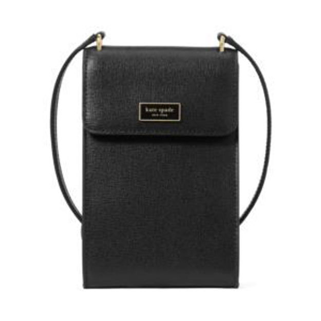 Picture of Serena N/S Phone Crossbody - Black